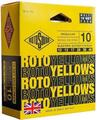 Rotosound R10-10 Elektrikitarri keeled