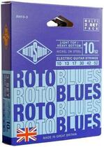 Rotosound RH10-3 Cordes pour guitares électriques (Comme neuf)