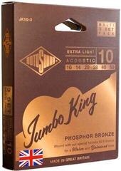 Corzi chitare acustice Rotosound JK10-3 Corzi chitare acustice