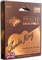 Rotosound JK10-3 Cuerdas de guitarra (Como nuevo)