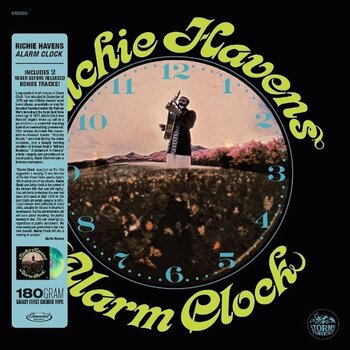 LP plošča Richie Havens - Alarm Clock (Reissue) (Limited Edition) (180 g) (LP) - 1