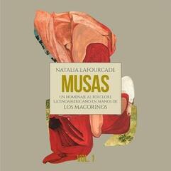 Hanglemez Natalia Lafourcade - Musas Vol. 1 (Limited Edition) (Red Coloured) (180 g) (LP)