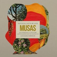 Hanglemez Natalia Lafourcade - Musas Vol. 2 (Limited Edition) (Orange Coloured) (180 g) (LP)