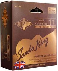 Corzi chitare acustice Rotosound JK11-10 Corzi chitare acustice