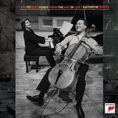 Disque vinyle Yo-Yo Ma & Kathryn Stott - Songs From The Arc Of Life (180 g) (2 LP)