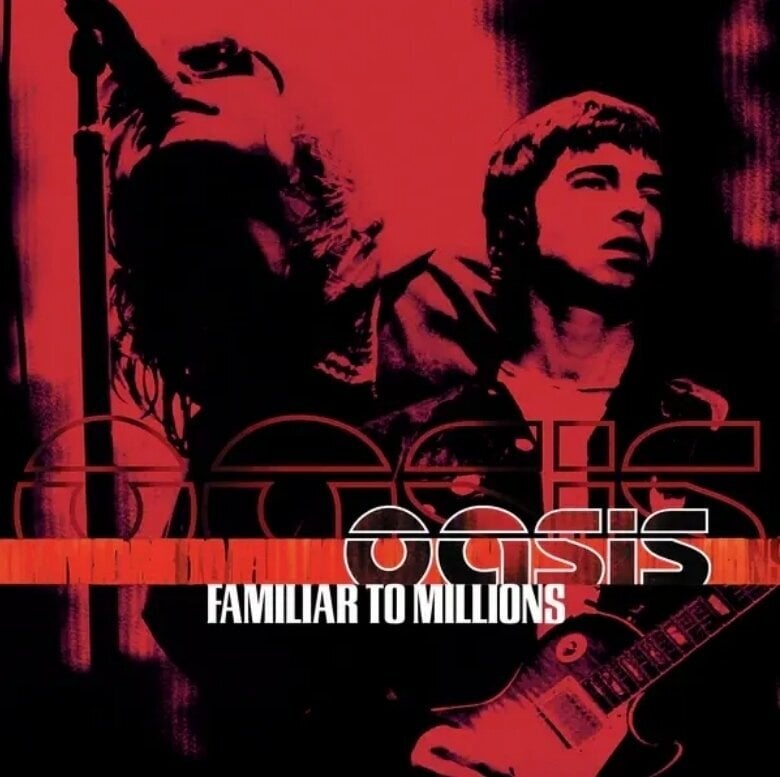 Грамофонна плоча Oasis - Familiar To Millions (Anniversary Edition) (Reissue) (3 LP)