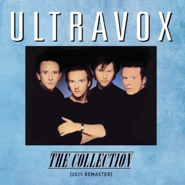 Hanglemez Ultravox - The Collection (2 LP)
