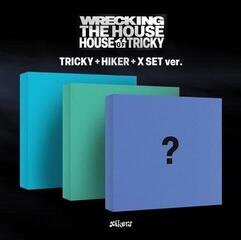Zenei CD Xikers - House Of Tricky: Wrecking The House (CD)
