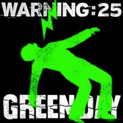 Muzikos kompaktinis diskas Green Day Warning (Limited Edition) (Softpack) (Clamshell Box) (4 CD)