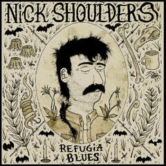 LP ploča Nick Shoulders - Refugia Blues (LP)