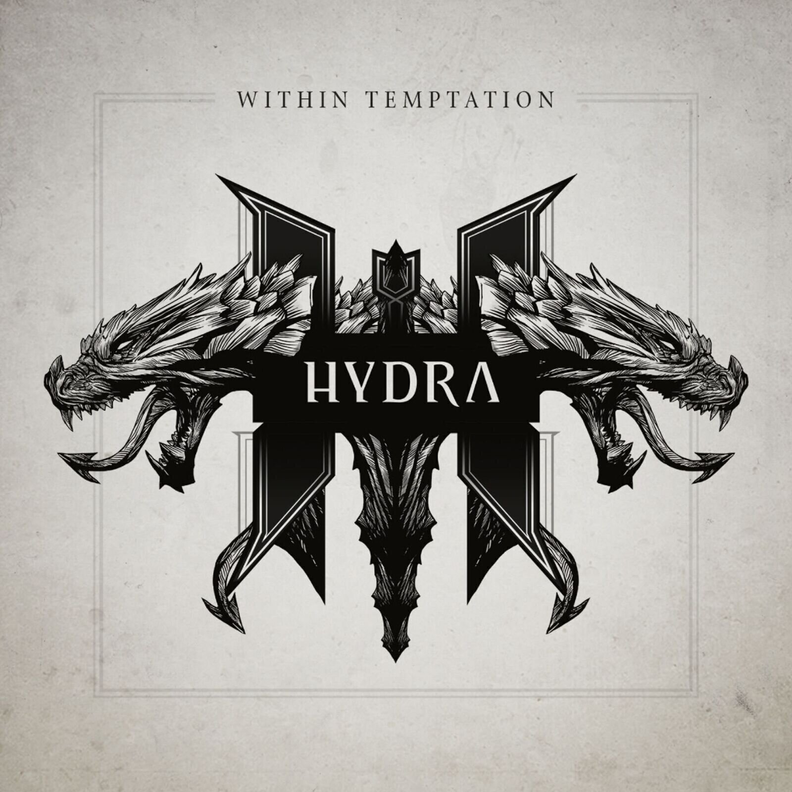 Hudební CD Within Temptation - Hydra (Reissue) (Expanded Version) (CD)