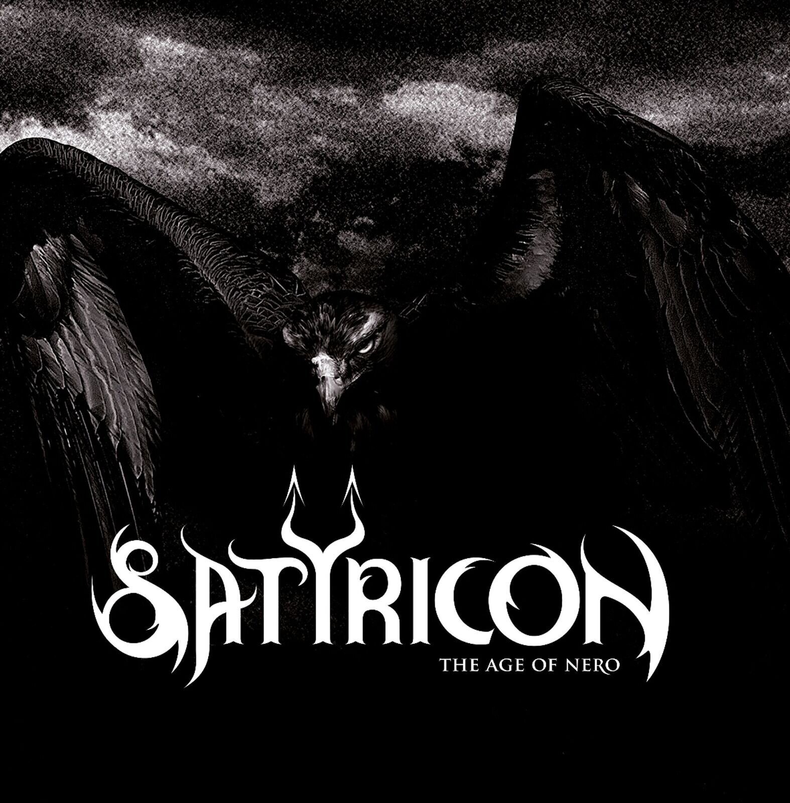 Muziek CD Satyricon - The Age Of Nero (Reissue) (CD)