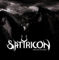 Muusika CD Satyricon - The Age Of Nero (Reissue) (CD)