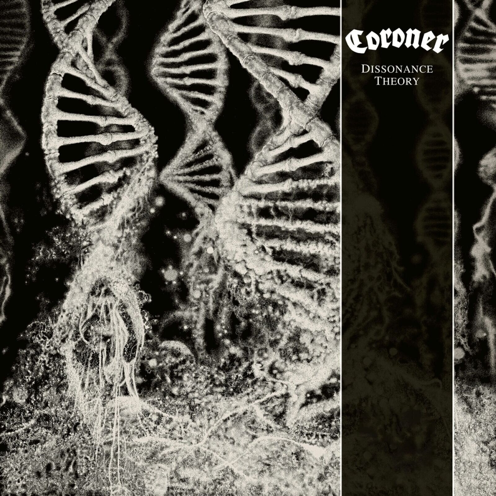 Hanglemez Coroner - Dissonance Theory (180 g) (LP)