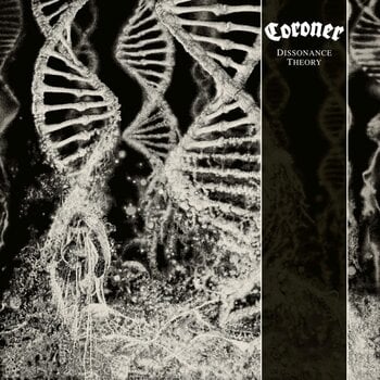 Hanglemez Coroner - Dissonance Theory (180 g) (LP) - 1