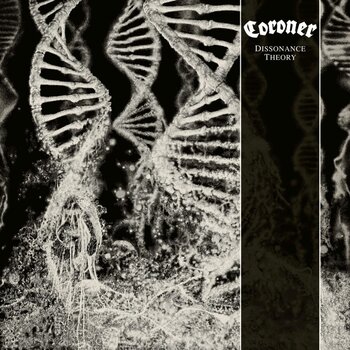 Music CD Coroner - Dissonance Theory (Limited Edition) (2 CD) - 1