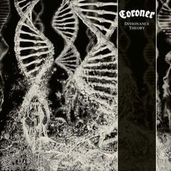 Muusika CD Coroner - Dissonance Theory (CD)