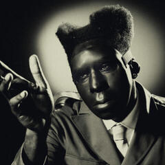 Disco in vinile Tyler The Creator - Chromakopia (Gatefold Sleeve) (Opaque White Coloured) (2 LP)