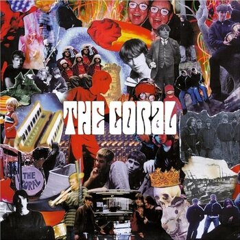 Disc de vinil The Coral - The Coral (Remastered) (LP) - 1
