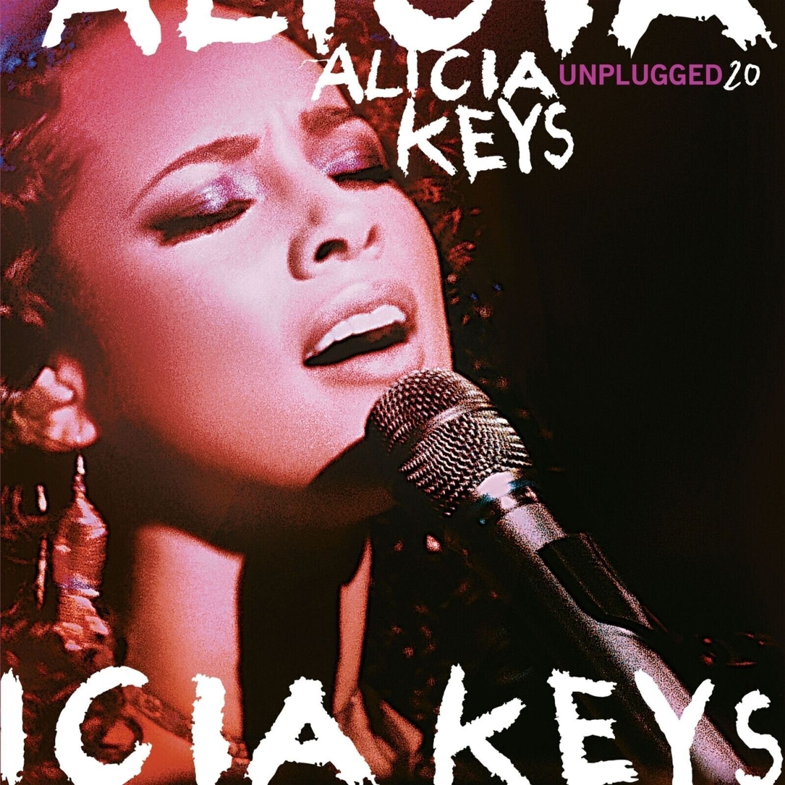 Alicia Keys - Unplugged (Anniversary Edition) (Reissue) (2 LP)