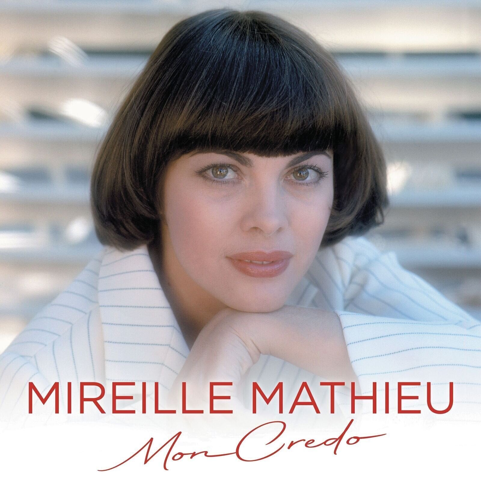 LP ploča Mireille Mathieu - Mon Credo (2 LP)