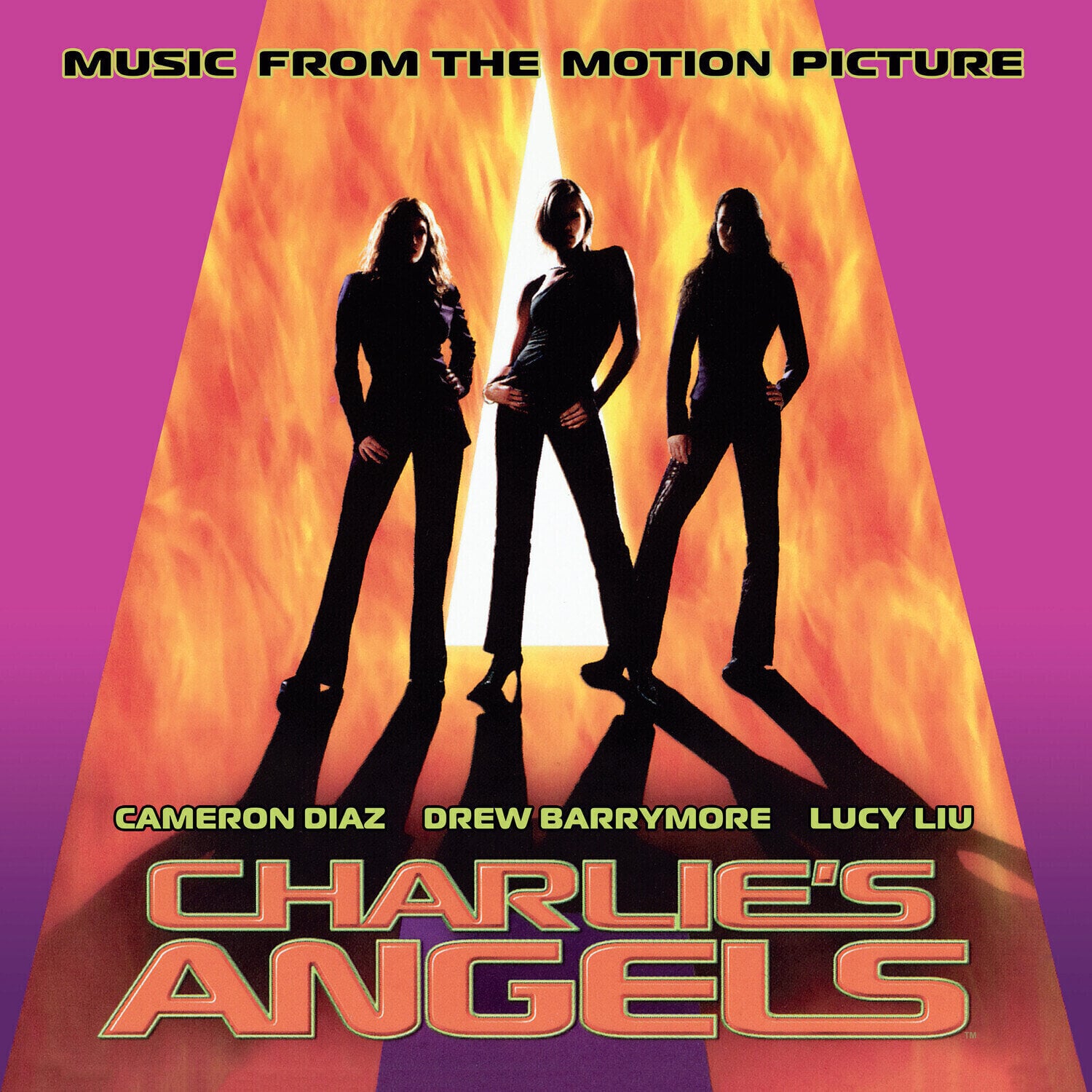 LP platňa Various Artists - Charlie's Angels (2 LP)
