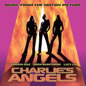 LP platňa Various Artists - Charlie's Angels (2 LP) - 1