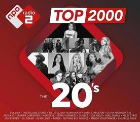 Music CD Various Artists - Top 2000 - The 20's (CD)