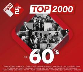 CD musique Various Artists - Top 2000 - The 60's (CD)