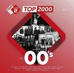 Hanglemez Various Artists - Top 2000 - The 00's (Dracula Coloured) (2 LP)