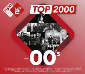 CD musique Various Artists - Top 2000 - The 00's (CD)