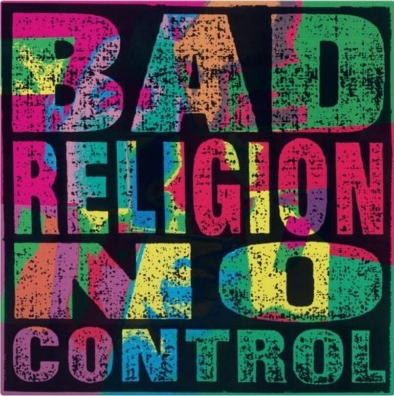 LP plošča Bad Religion - No Control (LP)