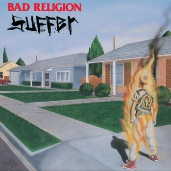 LP ploča Bad Religion - Suffer (LP) - 1