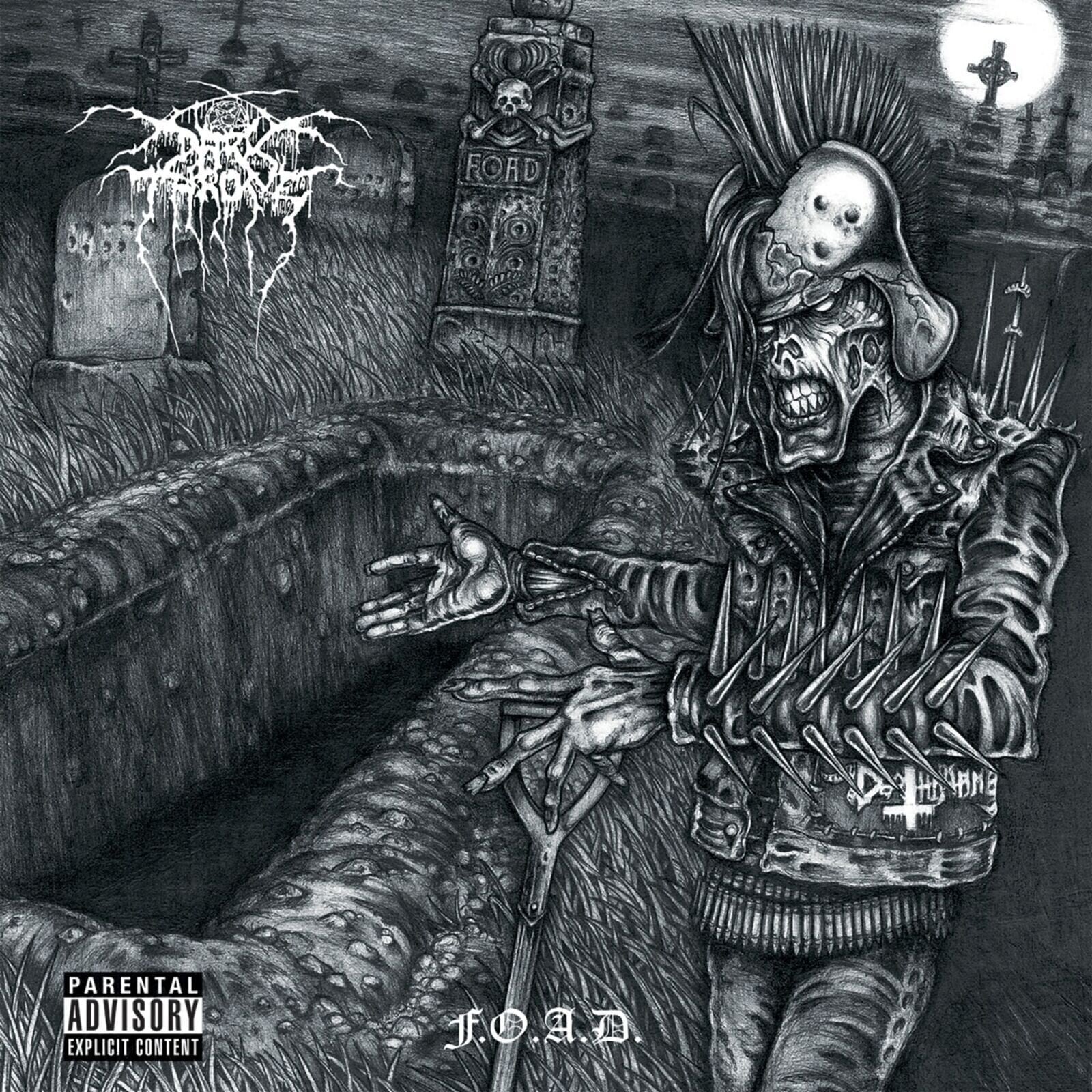 Hudobné CD Darkthrone - F.O.A.D. (CD)