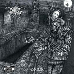 Muusika CD Darkthrone - F.O.A.D. (CD)