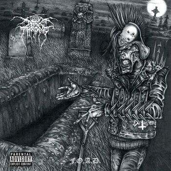 LP platňa Darkthrone - F.O.A.D. (Gatefold Sleeve) (LP) - 1