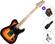 Pasadena TL-10 SET Sunburst Gitara elektryczna