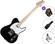 Pasadena TL-10 SET Black Gitara elektryczna