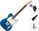 Fender Squier Affinity Series Telecaster LRL WPG SET Lake Placid Blue Електрическа китара