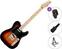 Електрическа китара Fender Squier Affinity Series Telecaster MN BPG SET 3-Color Sunburst Електрическа китара