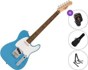 Електрическа китара Fender Squier Sonic Telecaster LRL SET California Blue Електрическа китара
