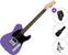 E-Gitarre Fender Squier Sonic Esquire H LRL SET Ultraviolet E-Gitarre
