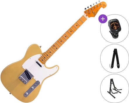 Gitara elektryczna SX STL50 SET Butter Scotch Blonde Gitara elektryczna - 1