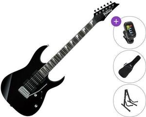 Електрическа китара Ibanez GRG170DX-BKN SET Black Night Електрическа китара