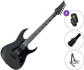 Електрическа китара Ibanez GRGR131EX-BKF SET Black Flat Електрическа китара