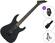 Jackson JS11 Dinky AH SET Black Gitara elektryczna