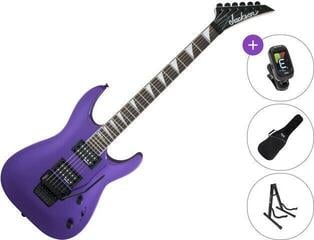 Електрическа китара Jackson JS Series Dinky Arch Top JS32 AH SET Pavo Purple Електрическа китара