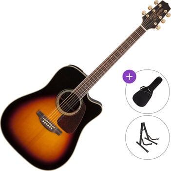Guitarra electroacústica Takamine GD71CE SET Sunburst Guitarra electroacústica - 1