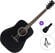 Cort AD810E SET Black Satin electro-acoustic guitar