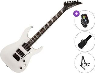 E-Gitarre Jackson JS22 DKA Dinky AH SET Snow White E-Gitarre